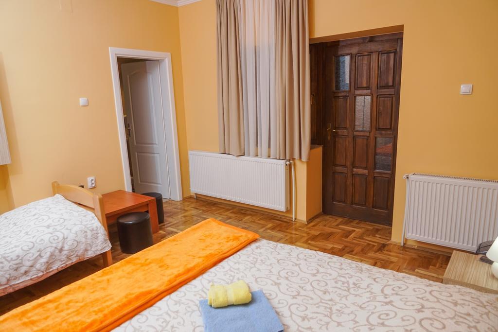 Villa Amfora Palić Esterno foto