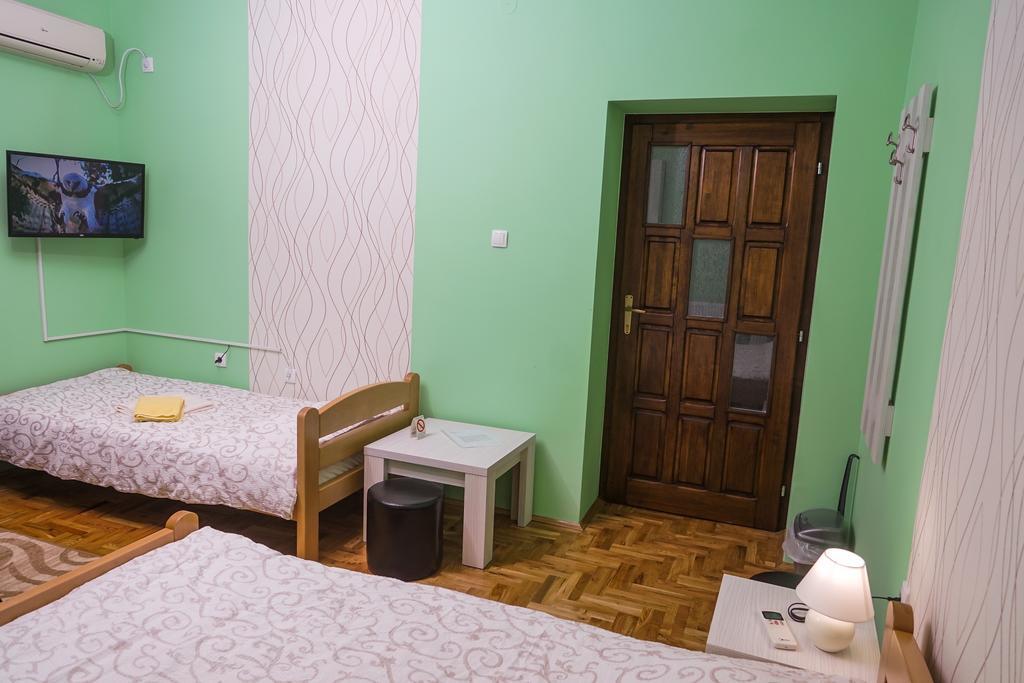Villa Amfora Palić Esterno foto