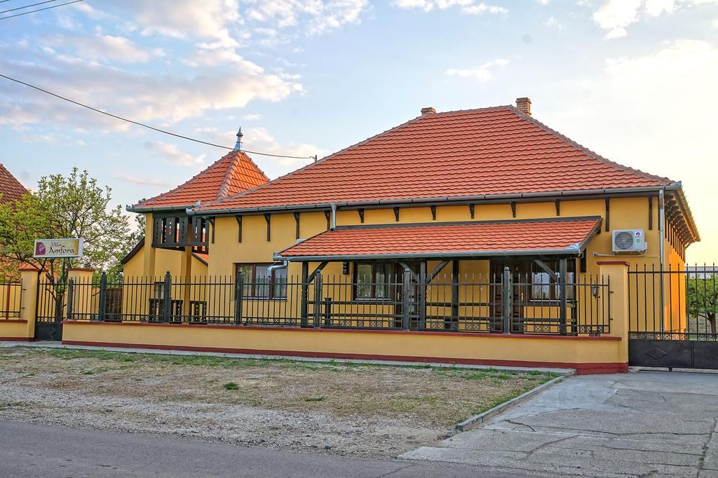 Villa Amfora Palić Esterno foto