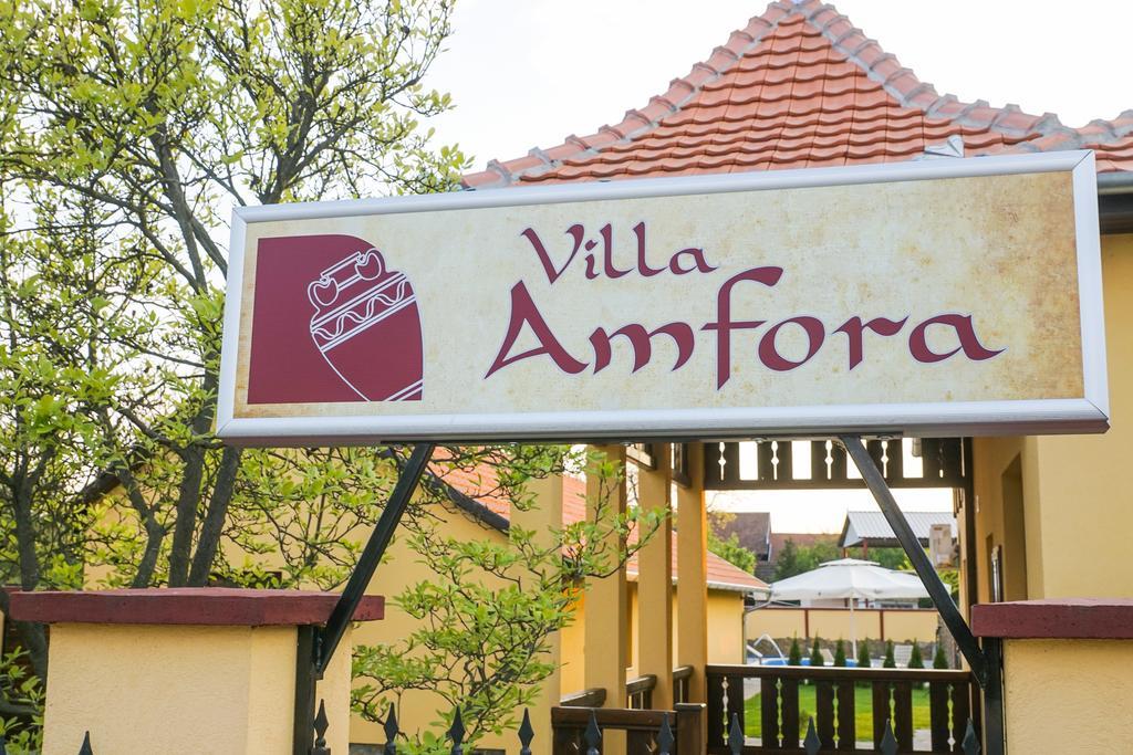 Villa Amfora Palić Esterno foto