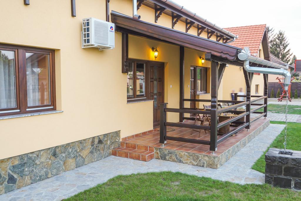 Villa Amfora Palić Esterno foto