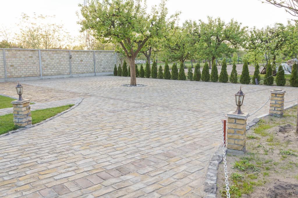 Villa Amfora Palić Esterno foto