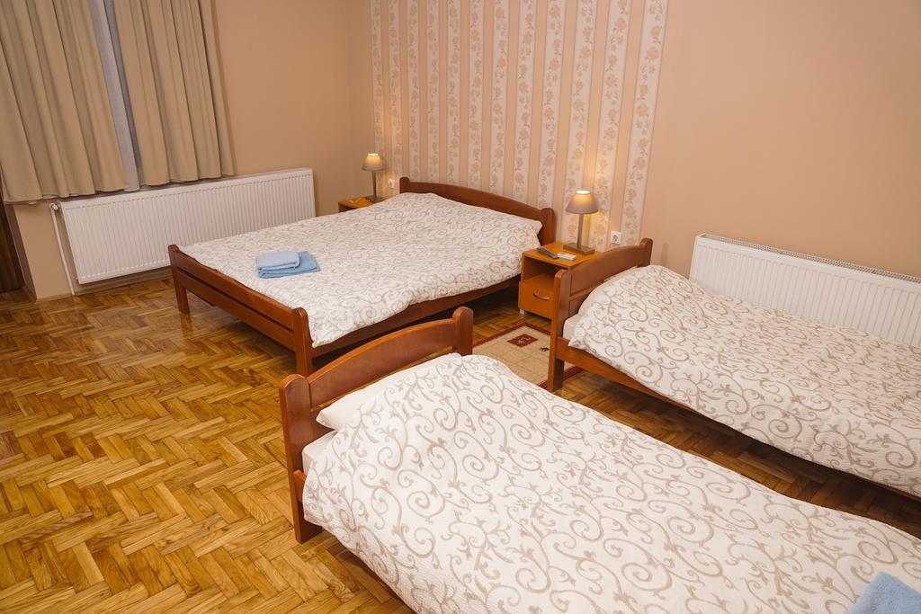 Villa Amfora Palić Esterno foto